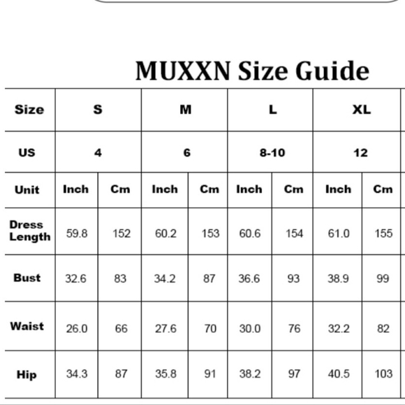 Long Fishtail Dress - Picture 6 of 6